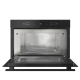 Whirlpool Microwave Oven | AMW 6440 FB | Built-in | 31 L | 1000 W | Grill | Black