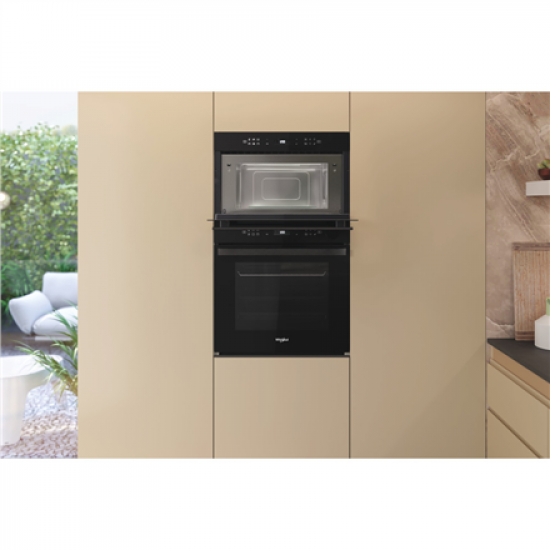 Whirlpool Microwave Oven | AMW 6440 FB | Built-in | 31 L | 1000 W | Grill | Black