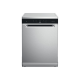 Whirlpool Dishwasher | WFO 3T133 P 6.5 X | Freestanding | Width 60 cm | Number of place settings 14 | Number of programs 10 | Energy efficiency class D | Display | Stainless steel