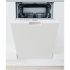 INDESIT Dishwasher | IN2ID10CS80 | Built-in | Width 44.8 cm | Number of place settings 10 | Number of programs 5 | Energy efficiency class D | White