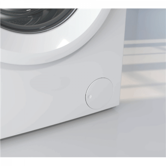 INDESIT Washing machine | IM 762 MY TIME EE | Energy efficiency class A | Front loading | Washing capacity 7 kg | 1200 RPM | Depth 50 cm | Width 60 cm | Display | Digit | Steam function | White