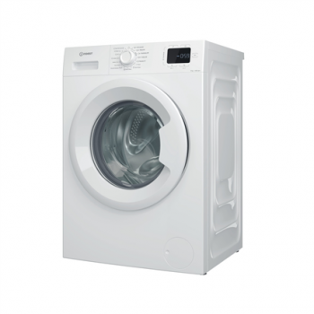 INDESIT Washing Machine | IM 864 MY TIME EE | Energy efficiency class A | Front loading | Washing capacity 8 kg | 1400 RPM | Depth 54.6 cm | Width 60 cm | Display | Digit | Steam function | White