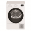 INDESIT Dryer Machine | C YD 92D WB EE | Energy efficiency class E | Front loading | 9 kg | Digital | Depth 60.7 cm | White