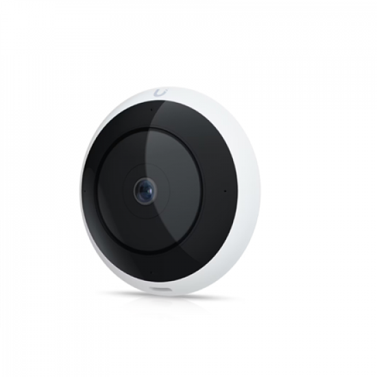 Ubiquiti 2K PoE camera with pan-tilt-zoom functionality | UVC-AI-360-W | Dome | 5 MP | Fisheye | IPX4, IK08