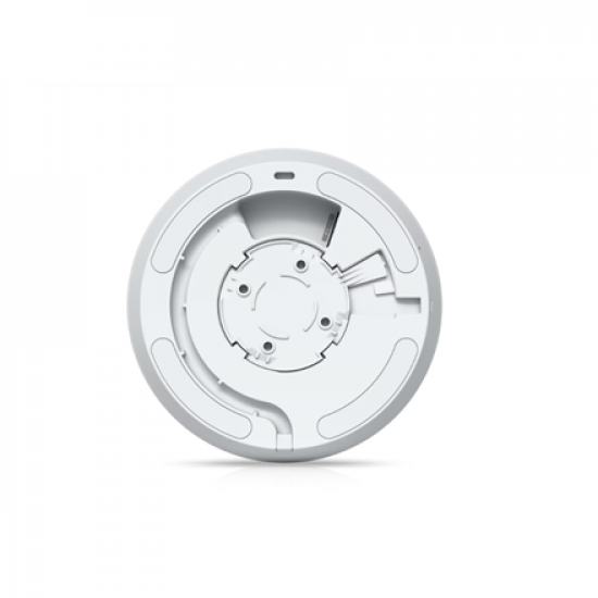 Ubiquiti 2K PoE camera with pan-tilt-zoom functionality | UVC-AI-360-W | Dome | 5 MP | Fisheye | IPX4, IK08