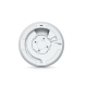 Ubiquiti 2K PoE camera with pan-tilt-zoom functionality | UVC-AI-360-W | Dome | 5 MP | Fisheye | IPX4, IK08