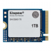 Kingston SSD | NV3 | 1000 GB | SSD form factor M.2 2230 | Solid-state drive interface PCIe 4.0 x4 NVMe | Read speed 6000 MB/s | Write speed 4000 MB/s
