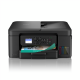 Brother | Wireless Printer with ADF | DCP-T780DW | Inkjet | Colour | 3-in-1 | A4 | Wi-Fi | Black