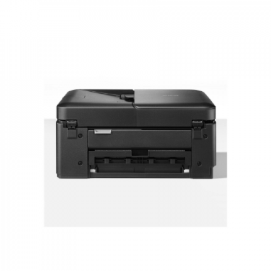 Brother | Wireless Printer with ADF | DCP-T780DW | Inkjet | Colour | 3-in-1 | A4 | Wi-Fi | Black