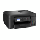 Brother | Wireless Printer with ADF | DCP-T780DW | Inkjet | Colour | 3-in-1 | A4 | Wi-Fi | Black