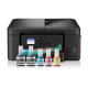 Brother | Wireless Printer with ADF | DCP-T780DW | Inkjet | Colour | 3-in-1 | A4 | Wi-Fi | Black