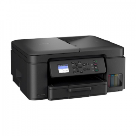 Brother | Wireless Printer with ADF | DCP-T780DW | Inkjet | Colour | 3-in-1 | A4 | Wi-Fi | Black