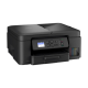 Brother | Wireless Printer with ADF | DCP-T780DW | Inkjet | Colour | 3-in-1 | A4 | Wi-Fi | Black