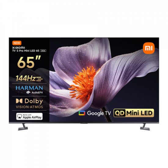 Xiaomi TV S Pro Mini LED 65 2026 4K UHD (3840 x 2160) | Xiaomi