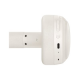 Edifier | Headphones | W800BT PRO | Wireless | Over-ear | Microphone | Noise reduction | Ivory