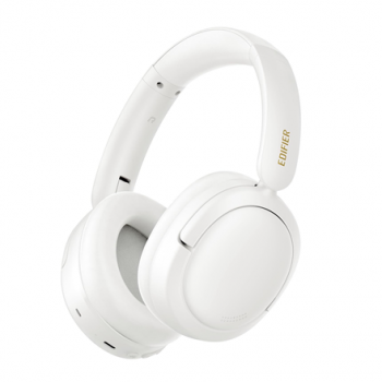 Edifier | Headphones | W800BT SE | Wireless | Over-ear | Microphone | Noise reduction | White