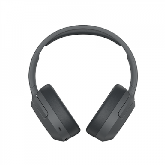 Edifier | Wireless Over-Ear Headphones | W820NB Plus | Built-in microphone | Bluetooth | ANC | Gray