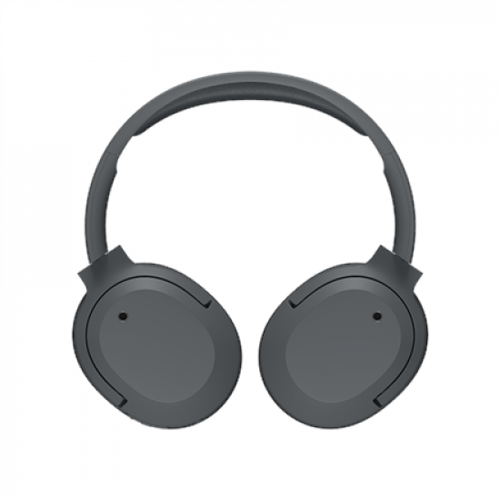 Edifier | Wireless Over-Ear Headphones | W820NB Plus | Built-in microphone | Bluetooth | ANC | Gray