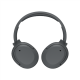 Edifier | Wireless Over-Ear Headphones | W820NB Plus | Built-in microphone | Bluetooth | ANC | Gray