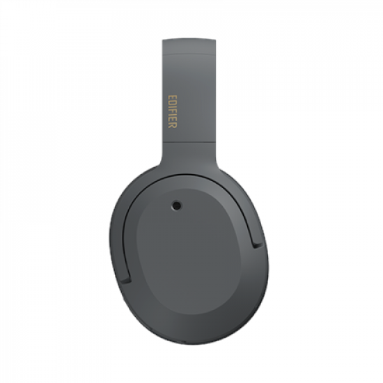 Edifier | Wireless Over-Ear Headphones | W820NB Plus | Built-in microphone | Bluetooth | ANC | Gray