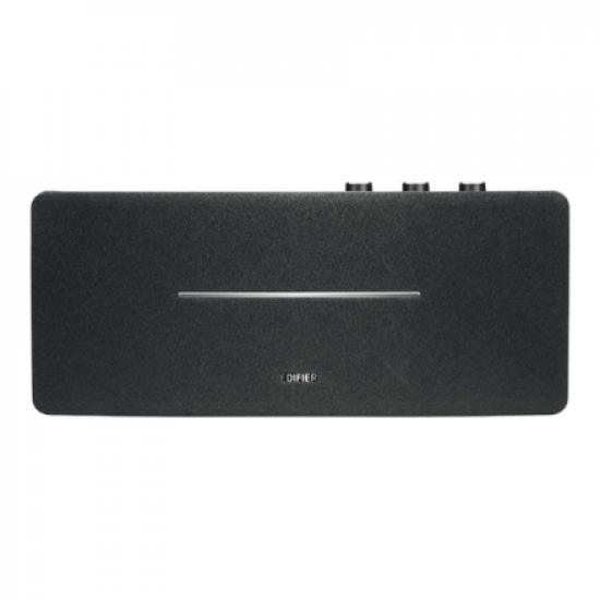 Edifier Integrated Stereo Speakers | D12 | 70 W | Bluetooth | Black | Wireless connection