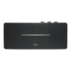 Edifier Integrated Stereo Speakers | D12 | 70 W | Bluetooth | Black | Wireless connection