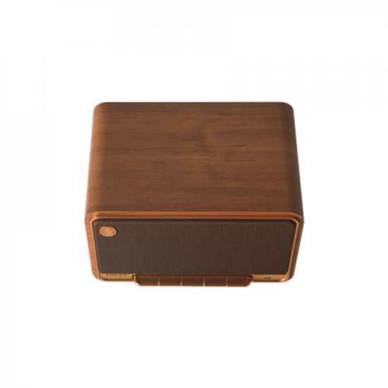 Edifier Tabletop Speaker | D32 | 60 W | Bluetooth | Brown | Wireless connection
