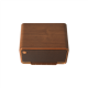 Edifier Tabletop Speaker | D32 | 60 W | Bluetooth | Brown | Wireless connection