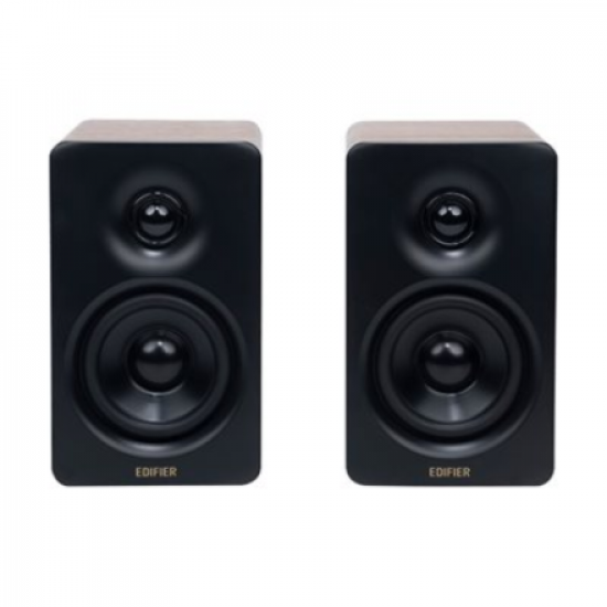 Edifier Compact Desktop 2.0 Speakers | M60 | 66 W | Bluetooth | Classic Oak | Wireless connection