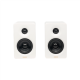 Edifier Compact Desktop 2.0 Speakers | M60 | 66 W | Bluetooth | White | Wireless connection