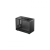 Deepcool Case | CH160 Plus | Black | Mini-ITX | Power supply included No