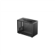 Deepcool Case | CH160 Plus | Black | Mini-ITX | Power supply included No