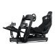 Next Level Racing ERS1 Elite Racing Seat, Leather and Mesh Edition | Black