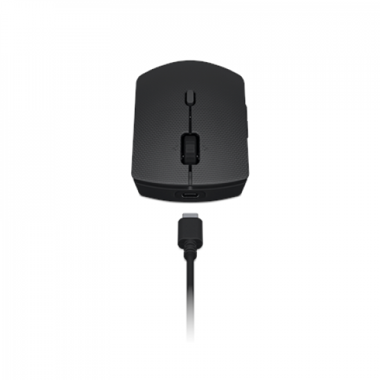 Lenovo Professional Wireless Rechargeable Combo Keyboard and Mouse | Keyboard and Mouse Set | Wireless | Mouse included | Estonian | Bluetooth | Grey