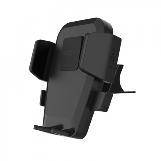 Fixed Iconiq Dash with adhesive foot for dashboard | FIXICQ-M-BK | Universal car holder | Black