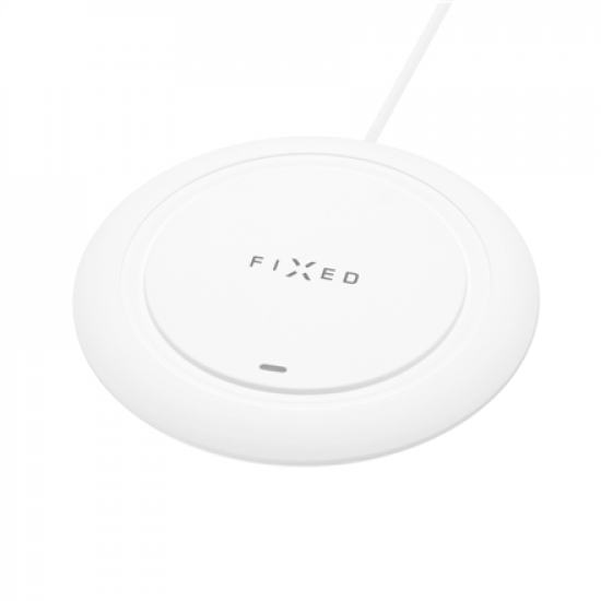 Fixed Fast wireless phone charging pad, 10W | FIXPAD-WH