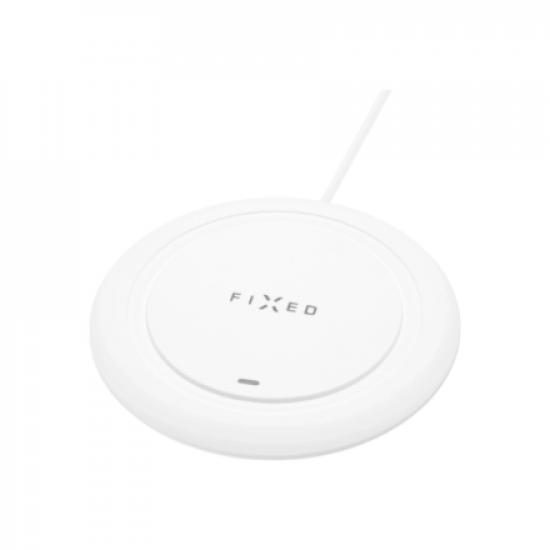 Fixed Fast wireless phone charging pad, 10W | FIXPAD-WH