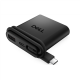 Dell | Pro 4-in-1 USB-C Travel Hub - DA225 | 470-BFBN | HDMI ports quantity 1