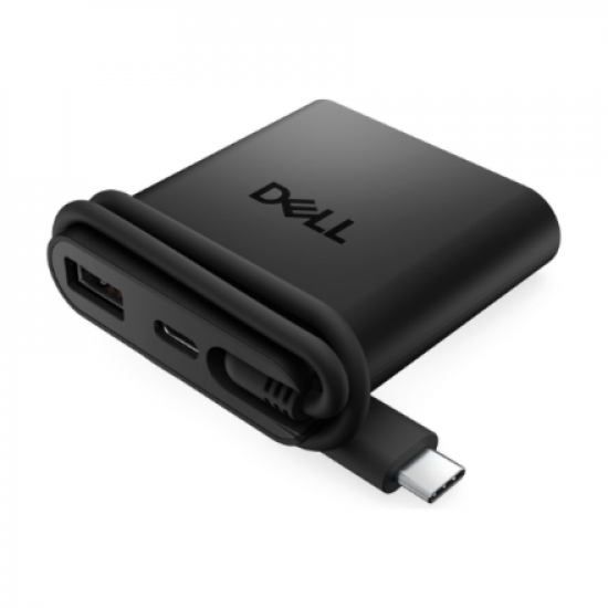 Dell | Pro 4-in-1 USB-C Travel Hub - DA225 | 470-BFBN | HDMI ports quantity 1