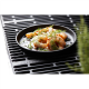 Barbecook | Cast Iron Grill Pan with Bamboo Trivet (per 2 pcs) | BC-ACC-7420