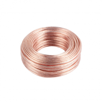 Lanberg Speaker Cable 2X1.5mm2, 25m | SC-2X15-10CC-0250-TR