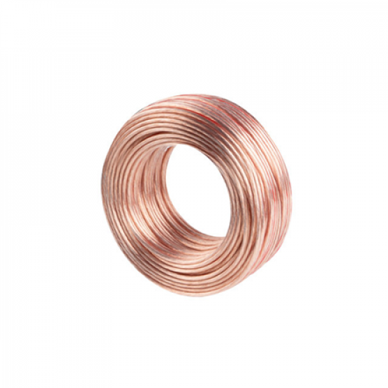 Lanberg Speaker Cable 2X1.5mm2, 25m | SC-2X15-10CC-0250-TR