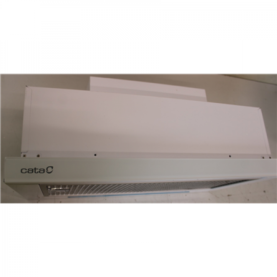 SALE OUT. CATA CAMPANA Hood TFH 6830 GWH, A, Width 60 cm, Max 795 m³/h, LED, White | CATA Hood | CAMPANA TFH 6830 GWH | Telescopic | Energy efficiency class A+++ | Width 60 cm | 795 m³/h | Touch control | LED | White | DAMAGED PACKAING, USED