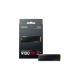 Samsung SSD | 9100 PRO With Heatsink | 8000 GB | SSD form factor M.2 2280 | Solid-state drive interface PCIe 5.0 x4, NVMe 2.0 | Read speed 14800 MB/s | Write speed 13400 MB/s