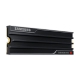 Samsung SSD | 9100 PRO With Heatsink | 8000 GB | SSD form factor M.2 2280 | Solid-state drive interface PCIe 5.0 x4, NVMe 2.0 | Read speed 14800 MB/s | Write speed 13400 MB/s