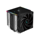 Deepcool CPU Air Cooler | AK620 Digital SE | Intel, AMD