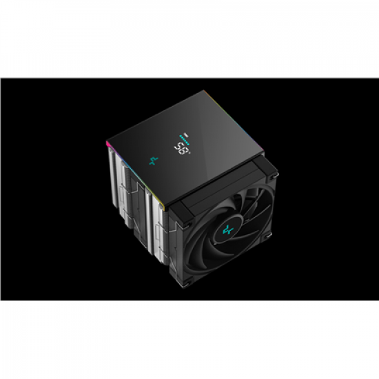 Deepcool CPU Air Cooler | AK620 Digital SE | Intel, AMD