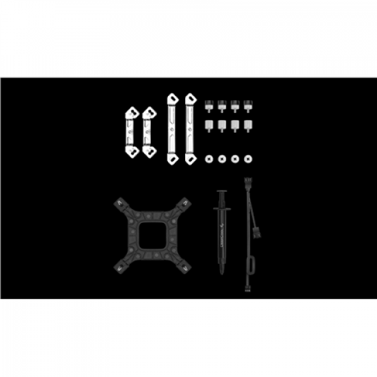 Deepcool CPU Air Cooler | AK620 Digital SE | Intel, AMD