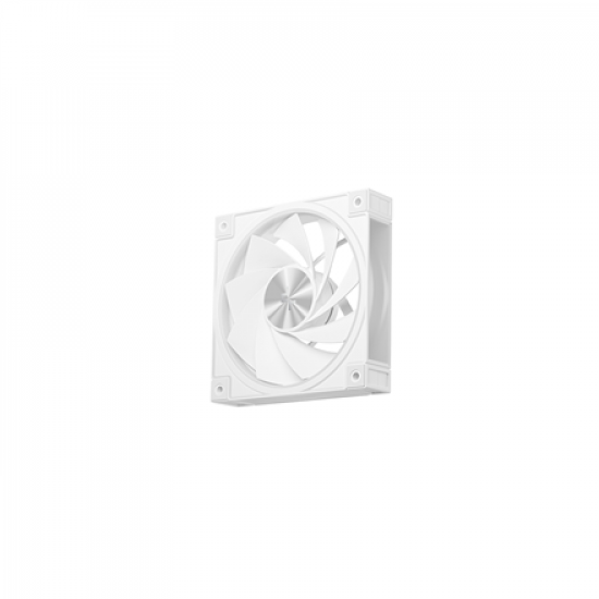 Deepcool Case | CG580 4F V2 WH | White | ATX | Power supply included No
