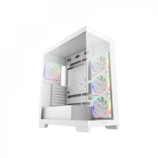 Deepcool Case | CG580 4F V2 WH | White | ATX | Power supply included No